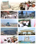 KTR Hails Yadadri Unit-5 Sync as BRS Power Legacy