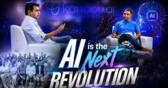 KTR inaugurates Kandou AI India facility in Hyderabad