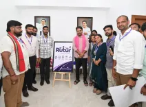 KTR launches Warangal-born ride-hailing startup RUTUR