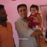 KTR Shares Light-Hearted Moment With Young One