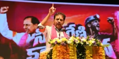 KTR Thanks 'Black Suns' After Singareni Workers' Rally