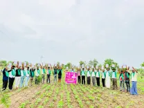 KTR Thanks Meenakshi Garu in Brief X Post