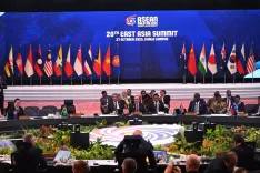 What Key Points Were Highlighted in the Kuala Lumpur Declaration at the 20th East Asia Summit?