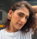 Kubbra Sait returns to 'Farzi' Season 2 sets as Saira