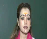 'गद्दी पर बैठे कुछ लोग नहीं चाहते कि वे आगे बढ़ें,' हर्षा रिछारिया ने बिना नाम लिए साधु-संतों पर साधा निशाना