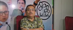 भगवान राम के नाम पर राजनीति हो रही है: तृणमूल कांग्रेस विधायक कुणाल घोष का BJP पर हमला