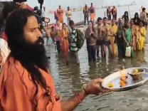 क्या तीर्थ स्थलों पर भी कुछ लोग एजेंडा चला रहे हैं? शंकराचार्य अविमुक्तेश्वरानंद के साथ हुई घटना पर बाबा रामदेव का बयान