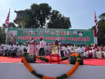 क्या कुड़मी जाति की मांग के खिलाफ गोलबंद हुए आदिवासी संगठन?