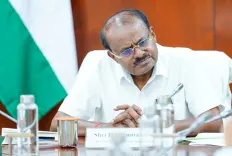 Is Kumaraswamy Right to Criticize K'taka Government Over RSS Controversy?