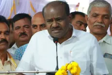 Kumaraswamy hails NDA poll wins as mandate for Modi's Viksit Bharat