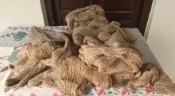 कुमाऊं में महिला SHG ने शुरू की रेशम धागे की कताई, ₹4,500/किलो भाव से आय की राह