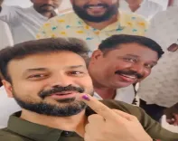 साउथ के बड़े सितारों ने किया मतदान, जनता से वोट डालने की की अपील