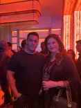 Did Kunickaa Sadanand Share a Memorable Moment with ‘Tiger’ Salman Khan at the ‘Bigg Boss 19’ Celebration?