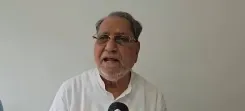 कुर्ला क्रेन हादसा लापरवाही का नतीजा, 'वंदे मातरम' पर BJP ध्यान भटका रही: हुसैन दलवई