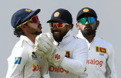 Kusal Mendis named Sri Lanka Test captain for Pakistan tour 2024