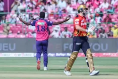 Kwena Maphaka to undergo scans for hamstring concern