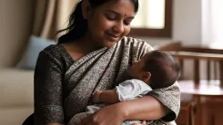 विश्व स्तनपान सप्ताह 2025: स्वास्थ्य मंत्रालय ने बताईं सही ब्रेस्टफीडिंग पोजीशन, माँ-शिशु दोनों को मिलेगा फायदा