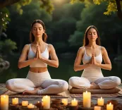 क्या योग और मेडिटेशन में फर्क है? जानिए सही जानकारी