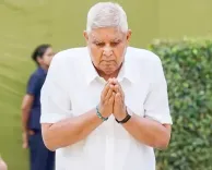 क्या है भारतीय संविधान का आर्टिकल 67(ए)? जिसका उपराष्ट्रपति जगदीप धनखड़ ने त्यागपत्र में दिया हवाला