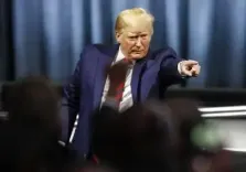 बीबीसी के दो बड़े अधिकारियों ने दिया इस्तीफा, ट्रंप से जुड़ा है मामला