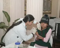 क्या पीरियड्स के दौरान एचपीवी वैक्सीन लगवाना है सेफ? जानिए