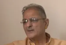 उमर अब्दुल्ला पहलगाम हमले के दोषियों को बचाना चाहते हैं? : कविंदर गुप्ता 