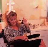 Kylie Minogue skips AI trend, shares real 1980s film set photo