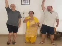 अनुपम खेर और राजू खेर का रिश्ता इतना मजबूत क्यों है?