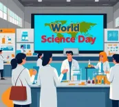 क्यों मनाया जाता है शांति और विकास के लिए विश्व विज्ञान दिवस? जानिए उद्देश्य