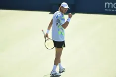 किप्सन ने अकापुल्को ओपनर में एलेक्स डी मिनौर को हराकर किया बड़ा उलटफेर