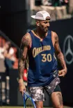 Nick Kyrgios accepts one-month ban after cocaine positive at Mallorca