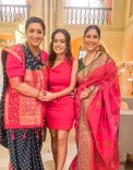 Did Aditi Sanwal Just Have the Ultimate Fangirl Moment with ‘Tulsi’ and ‘Parvati’?