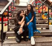 Did Barkha Bisht Celebrate Her Daughter Meira's 14th Birthday with an Emotional Tribute?