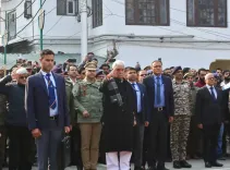 Did L-G Manoj Sinha Praise J&K Police for Neutralizing an Interstate Terror Module?