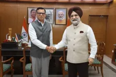 Delhi L-G Sandhu lauds Delhi Police for 18th BRICS Summit security
