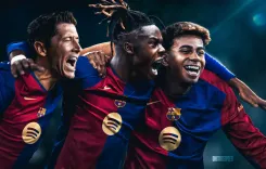 Barcelona coach Flick signals exits for Kounde, Balde and two others before window closes
