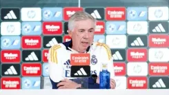 La Liga: Titles aren’t won in December, Real Madrid will fight harder, says coach Ancelotti