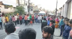 Dehradun road accidents kill two, injure one; driver flees after labourer's death