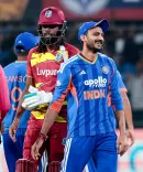 Springer: Lack of dew and India bowlers' execution decided Indore T20I