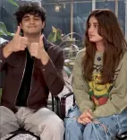 Did 'Laikey Laikaa' Stars Rasha Thadani and Abhay Verma Just Drop a Hilarious Cringe Joke Video?