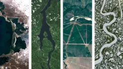 NASA का 'योर नेम इन लैंडसेट': झीलों-पहाड़ों पर देखें अपना नाम, जानें पूरी प्रक्रिया