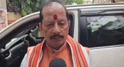लखीसराय अशोकधाम भगदड़: 7 श्रद्धालुओं की मौत, मंत्री विजय कुमार सिन्हा घटनास्थल रवाना