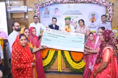 क्या लखपति दीदी अभियान से महिलाएं आर्थिक आत्मनिर्भरता की नई मिसाल गढ़ रही हैं?: अर्जुन राम मेघवाल
