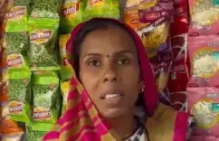लखपति दीदी योजना: सरगुजा के ग्राम पूटा की अनीता और समीरा बनीं स्वरोजगार की मिसाल