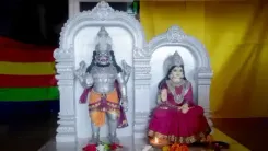 लक्ष्मी नरसिंह स्वामी मंदिर : यहां दर्शन मात्र से दुश्मनों का भय होता है खत्म