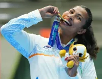एशियन गेम्स गोल्ड के बाद लवलीना की नज़र LA 2028 पर, 2027 वर्ल्ड चैंपियनशिप से पहले क्वालीफाई करने का लक्ष्य