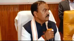 लाल गलियारे में अब ‘वंदे मातरम्’ की गूंज, नक्सलवाद की कमर टूटी: केशव प्रसाद मौर्य