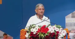 Lalan Singh chairs Fisheries Conclave LIVE in Bhopal