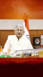 Lalan Singh extends Vijayadashami greetings to the nation