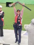 Lalan Singh hails Neeru Dhanda's Asian Games trap gold